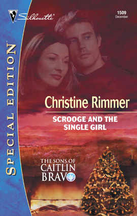 Title details for Scrooge and the Single Girl by Christine Rimmer - Available